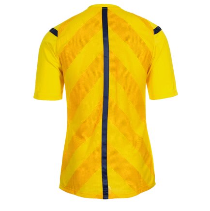 Судейская футболка Adidas Referee 14 Jersey D82287 цвет: желтый