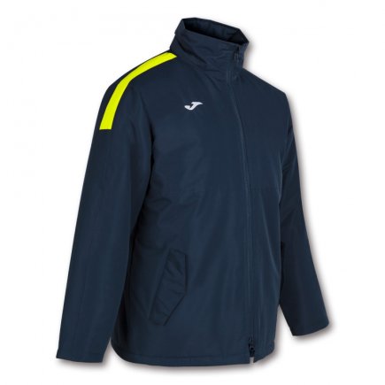 Куртка Joma TRIVOR 102256.321 цвет: темно-синий/желтый
