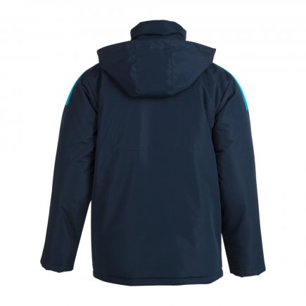 Куртка Joma TRIVOR 102256.342 колір: темно-синій/голубий
