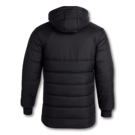 Куртка Joma Alaska ANORACK URBAN IV 102258.100 цвет: черный