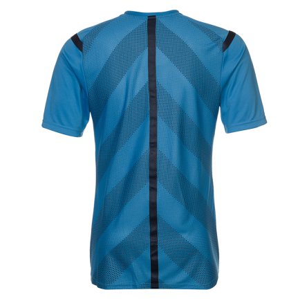 Суддівська футболка Adidas Referee 14 Jersey F82575 колір: синій