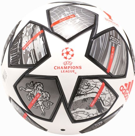 М'яч футбольний Adidas Finale Сompetition (FIFA QUALITY PRO) GK3467 розмір 5 (офіційна гарантія)