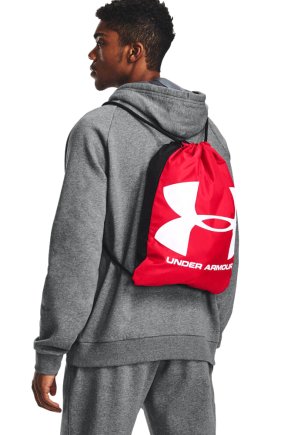Рюкзак Under Armour Ozsee Sackpack-RED 1240539-601
