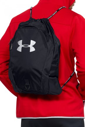Рюкзак Under Armour Undeniable 2.0 Sackpack-BLK 1342663-001