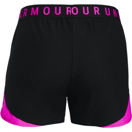 Шорты Under Armour Play Up Shorts 3.0-BLK 1344552-031 женские