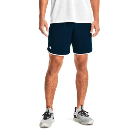 Шорти Under Armour HIIT Woven Shorts-NVY 1361435-408