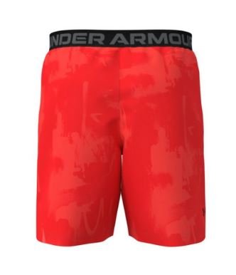 Шорты Under Armour Woven Adapt Shorts-RED 1361436-690