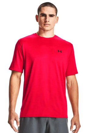 Футболка Under Armour Training Vent 2.0 SS-RED 1361426-600