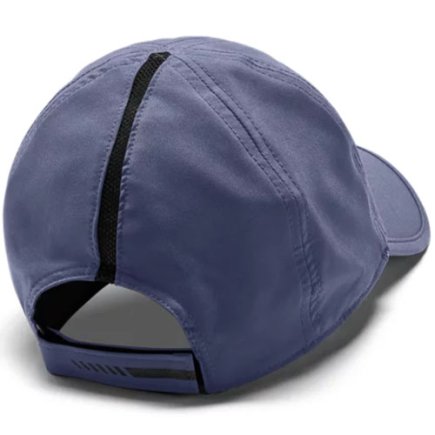 Кепка Under Armour Run Shadow Cap-BLU 1351463-476