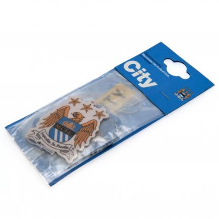 Набір освіжувачів повітря (3 шт.) Манчестер Сіті Manchester City F.C. 3pk Air Freshener