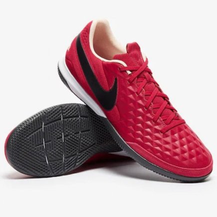 Обувь для зала (футзалки) Nike Tiempo LEGEND 8 Academy IC AT6099-608