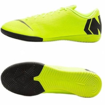 Взуття для залу (футзалки) Nike Mercurial VAPORX 12 ACADEMY IC AH7383-701
