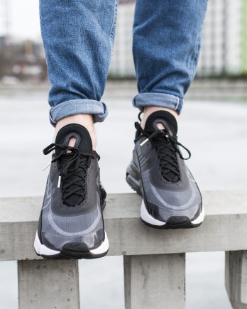 Кроссовки Nike Air Max 2090 CW7306-001 - Официальная Продукция