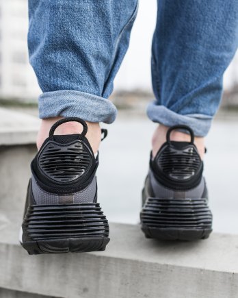 Кроссовки Nike Air Max 2090 CW7306-001 - Официальная Продукция