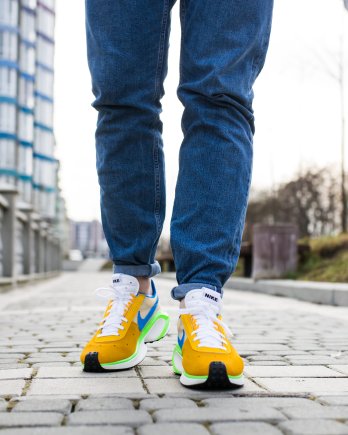 Кроссовки Nike D/MS/X Waffle CQ0205-700 - Официальная Продукция