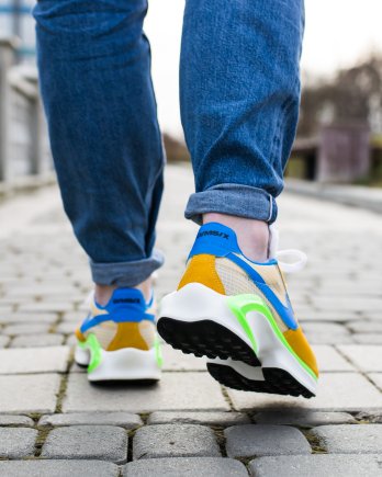 Кроссовки Nike D/MS/X Waffle CQ0205-700 - Официальная Продукция