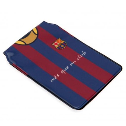 Кошелек для карт путешественника Барселона Messi