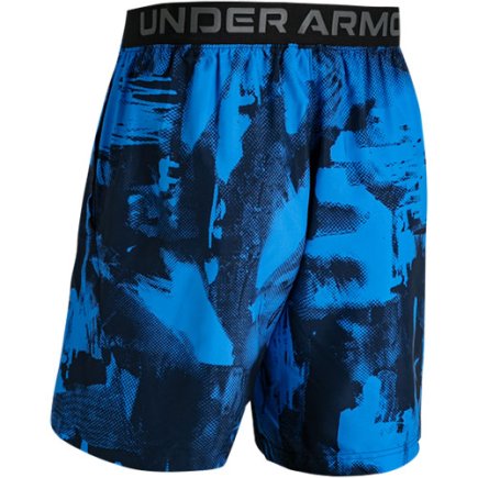Шорти Under Armour Woven Adapt Shorts-NVY 1361436-408