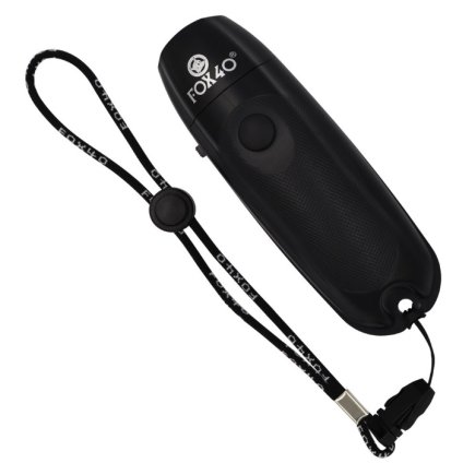 Электронный Свисток FOX Original black 8616-1928 цвет: черный