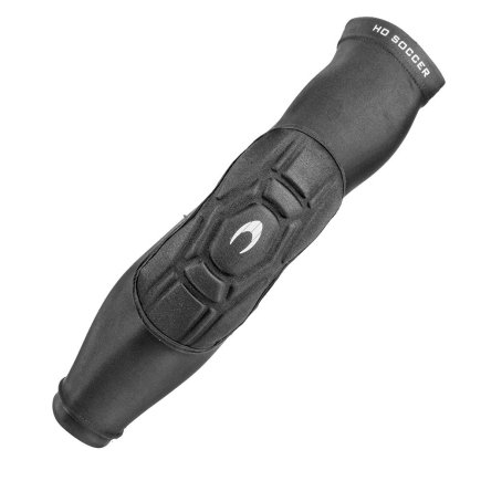 Налокотник HO SOCCER SUPREME ELBOW PAD negro цвет: черный