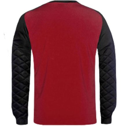 Вратарский свитер TITAR Arsenal цвет: красный/черный