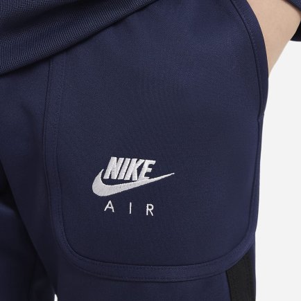 Спортивный костюм Nike U NSW  AIR TRACKSUIT DA1410-410 подростковый - Официальная Продукция