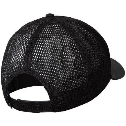 Кепка New Balance F - TEAM TRUCKER CAP MH013035BK