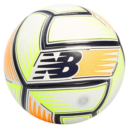 Мяч футбольный New Balance GEODESA MATCH FB03178GWOC размер 5