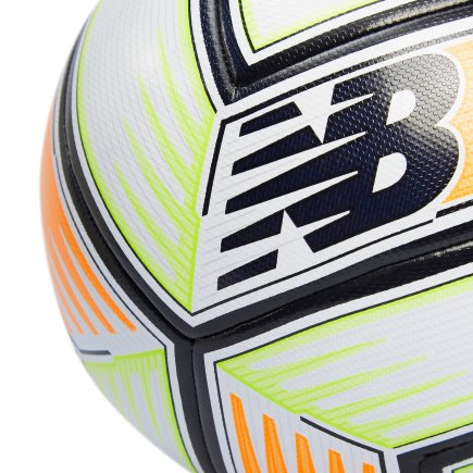 М'яч футбольний New Balance GEODESA MATCH - FIFA QUALITY FB03179GWOC розмір 5