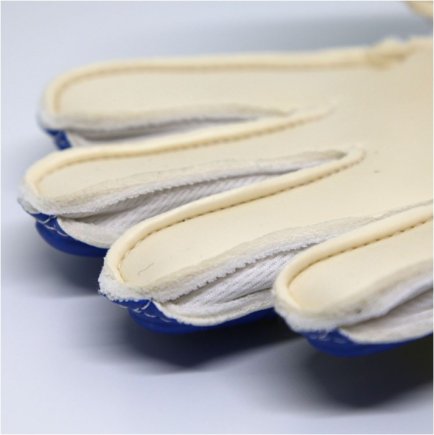 Вратарские перчатки HO SOCCER PRIMARY PROTEK FLAT BLUE