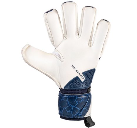 Вратарские перчатки HO SOCCER ONE NEGATIVE PROTEK DEEP BLUE