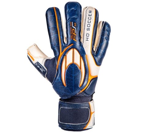Вратарские перчатки HO SOCCER ONE NEGATIVE PROTEK DEEP BLUE
