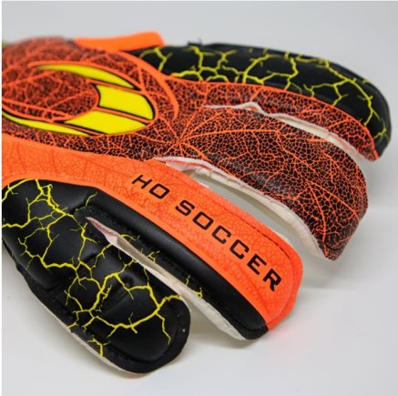 Вратарские перчатки HO SOCCER ONE KONTAKT ELECTRIC