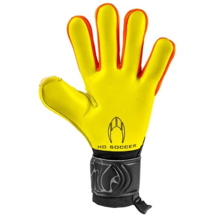 Вратарские перчатки HO SOCCER FIRST SUPERLIGHT NEON LIME