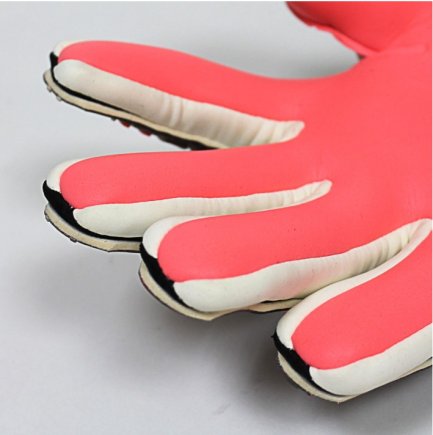 Вратарские перчатки HO SOCCER ESKUDO ARCHITECT NEGATIVE BURGUNDY