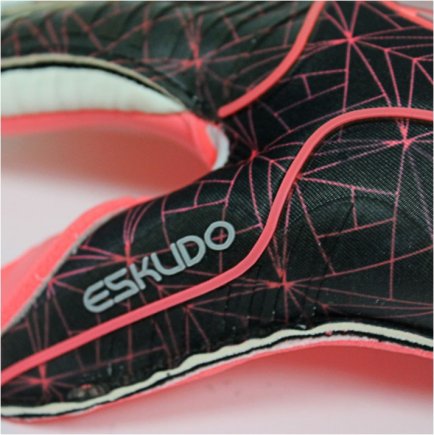 Вратарские перчатки HO SOCCER ESKUDO ARCHITECT NEGATIVE BURGUNDY