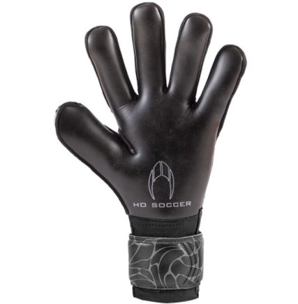 Воротарські рукавиці HO SOCCER FIRST SUPERLIGHT BLACK LEGEND
