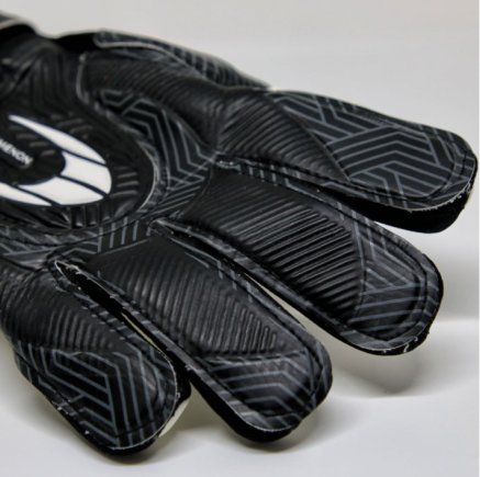 Вратарские перчатки HO SOCCER CLONE PHENOMENON NEGATIVE BLACKOUT
