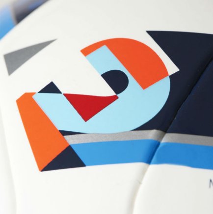 Мяч футбольный Adidas EURO16 Junior Match 350 AC5426 размер 4  (официальная гарантия)