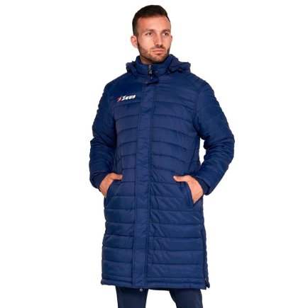 Куртка Zeus GIUBBOTTO PANCHINA UKR BLU Z01441/B цвет:синий