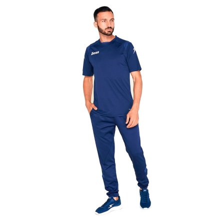 Спортивні штани Zeus PANT RELAX MONOLITH BLU Z01298 колір:синій