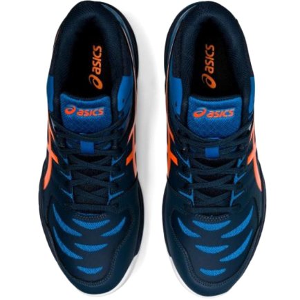 Кросівки Asics GEL-BEYOND MT 6 1071A050-400 колір: синій/помаранчевий