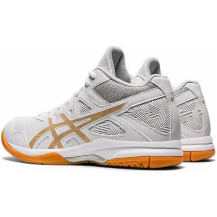 Кросівки Asics GEL-TASK MT 2 1072A037-103 жіночі колір: білий/золотий