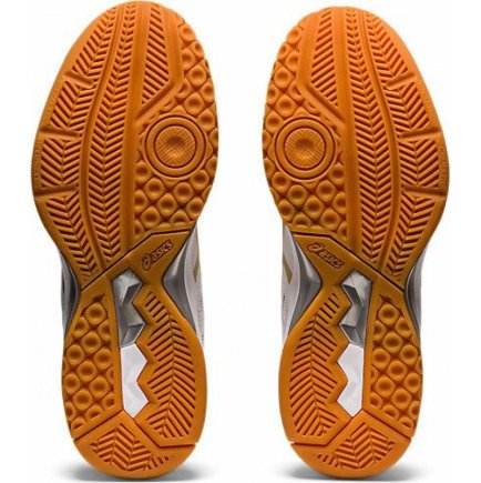 Кросівки Asics GEL-TASK MT 2 1072A037-103 жіночі колір: білий/золотий
