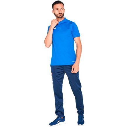 Поло Zeus POLO MONOLITH ROYAL Z01304 цвет:синий