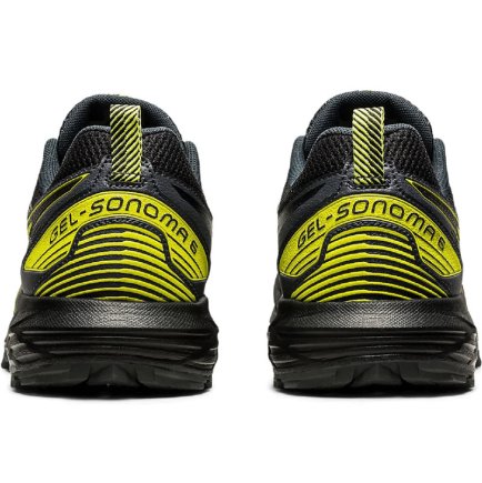 Кросівки Asics GEL-SONOMA 6 1011B050-020 колір: чорний/сірий