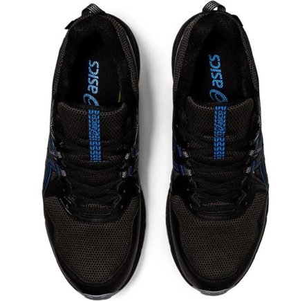 Кросівки Asics GEL-VENTURE 8 WATERPROOF 1011A825-003 колір: чорний/синій
