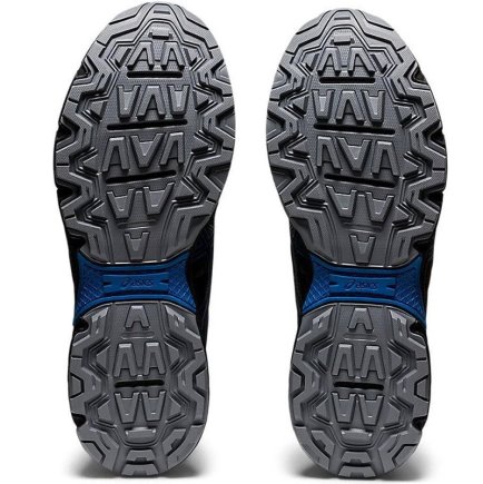 Кросівки Asics GEL-VENTURE 8 WATERPROOF 1011A825-003 колір: чорний/синій