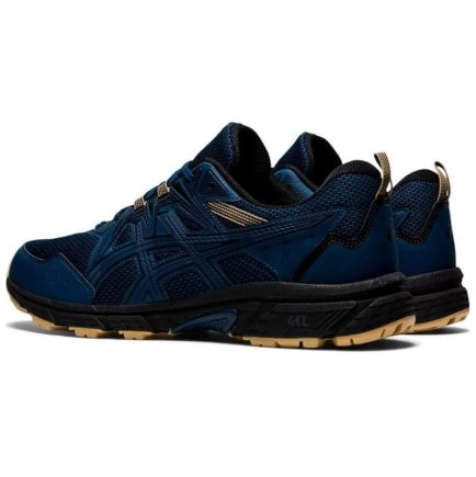 Кросівки Asics GEL-VENTURE 8 1011A824-401 колір: темно-синій/чорний