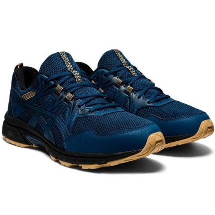 Кросівки Asics GEL-VENTURE 8 1011A824-401 колір: темно-синій/чорний